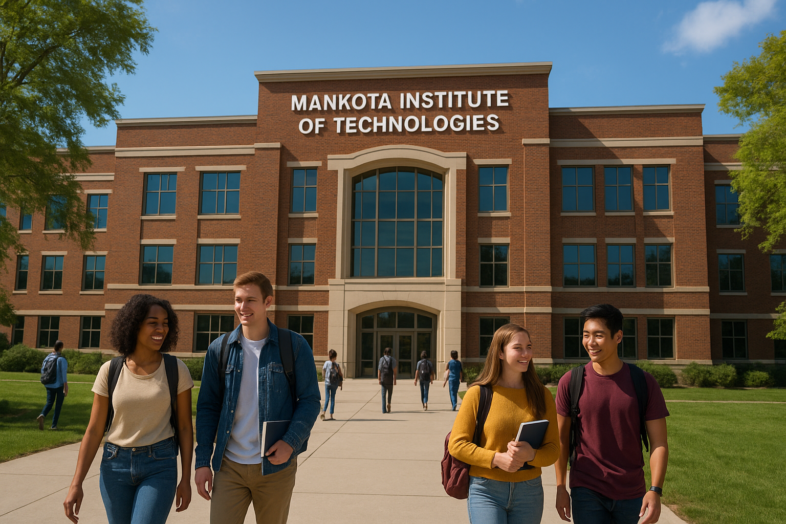 Mankota Institute of Technologies